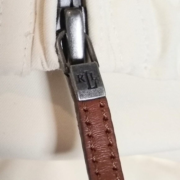 LAUREN RALPH LAUREN down blend NWT Arctic Nights vest Tundra Cream, 1X - Picture 9 of 16